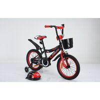 Детский велосипед Delta 1605 (красный)