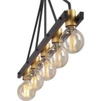 Подвесная люстра Vitaluce V3976 V3976-1/5PL
