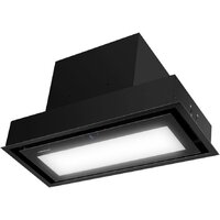 Кухонная вытяжка MAUNFELD MZR 74 Lux (черный)
