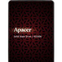SSD Apacer AS350X 2TB AP2TBAS350XR-1