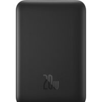 Внешний аккумулятор Baseus Magnetic Mini Air Wireless Fast Charge Power Bank 20W 6000mAh (черный)