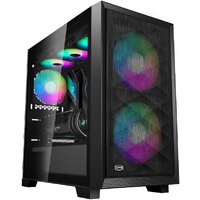 Корпус PCCooler C3D310 ARGB (черный)
