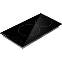 Варочная панель MAUNFELD AVCE3024BK