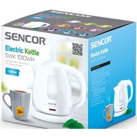 Электрический чайник Sencor SWK 1010WH