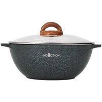 Казан Kukmara Granit Ultra Induction кгги37а (blue)