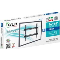 Кронштейн для телевизора VLK TRENTO-33 (черный)