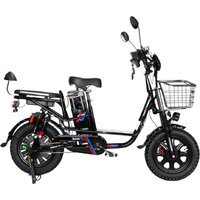 Электровелосипед Smart Balance Master 2025