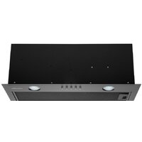 Кухонная вытяжка Konigin Flatbox Full 60 (черный)