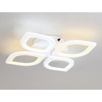 Припотолочная люстра Ambrella light Acrylica FA4488
