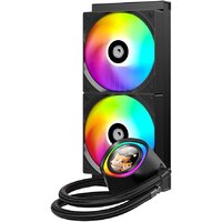 Система жидкостного охлаждения для процессора ID-Cooling FX240 LCD