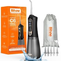 Ирригатор  Bitvae C6 (черный)