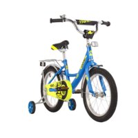 Детский велосипед Novatrack Urban 16 2022 163URBAN.BL22 (синий)