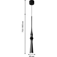Подвесная люстра Favourite Ipsam 4332-1P