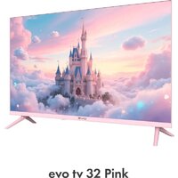 Телевизор Evo TV 32 Pink TD0055865RU