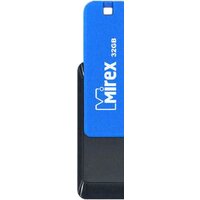 USB Flash Mirex Color Blade City 32GB (синий) [13600-FMUCIB32]