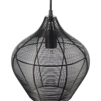 Подвесная люстра Bergenson Bjorn Vinger BB0000359 (черный)