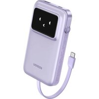 Внешний аккумулятор Ugreen PB511 10000mAh (сиреневый)