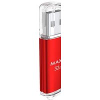 USB Flash Maxvi MP 32GB (красный)
