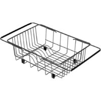 Кухонная мойка ARFEKA ECO AR мойка 500*500 POP-UP, коландер F, дозатор BLACK