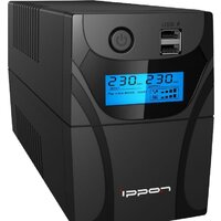 Источник бесперебойного питания IPPON Back Power Pro II 600