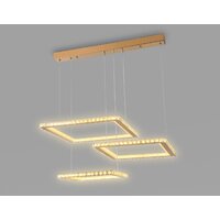 Подвесная люстра Ambrella light Acrylica FA1761