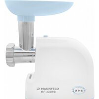 Мясорубка MAUNFELD MF-232WB