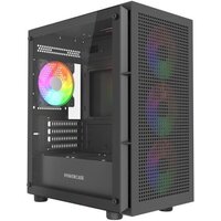 Корпус Powercase Mistral Micro EM17 CMMEM17B-A4