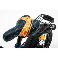 Детский велосипед Zigzag ZG-1483 (бирюзовый)