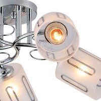 Люстра средней высоты Escada Calluna 1120/5PL