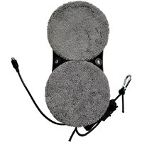 Робот для мытья окон Brevio RZ2-17 (черный)