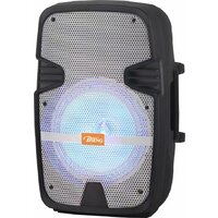 Беспроводная колонка Bseng MSA-801 (черный/серый)