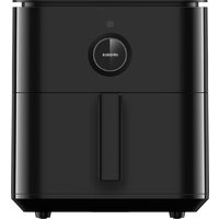 Аэрогриль (аэрофритюрница) Xiaomi Smart Air Fryer 6.5L MAF10 (евровилка, черный)