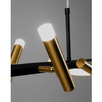 Подвесная люстра Moderli True V10685-PL