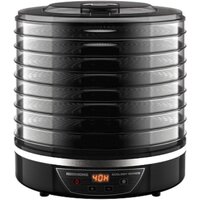Сушилка для овощей и фруктов Redmond (Редмонд) FD1103 (черный)