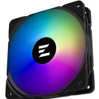 Вентилятор для корпуса Zalman ZM-AF120 ARGB (черный)
