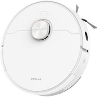 Робот-пылесос Dreame Robot Vacuum D30 Pro White RLD29SA (евровилка, белый)
