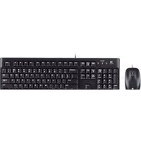 Офисный набор Logitech MK120 920-002589 (нет кириллицы)