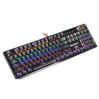 Клавиатура A4Tech Bloody B820R (LK Blue)