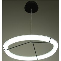 Подвесная люстра BayerLux Eva 10553508 (черный)