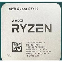 Процессор AMD Ryzen 5 5600