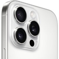 Телефон Apple iPhone 16 Pro Dual SIM 128GB (белый титан)