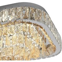Люстра средней высоты Escada Passion 10232/SG LED