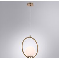 Подвесная люстра Arte Lamp Matisse A7741SP-1AB