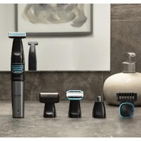 Триммер для бороды и усов Cecotec Bamba PrecisionCare Extreme 5in1