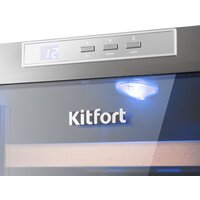 Винный шкаф Kitfort KT-2409