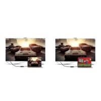 Адаптер Ugreen MM105 40253 VGA - HDMI