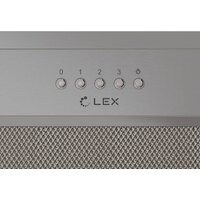 Кухонная вытяжка LEX Hyper 600 IX