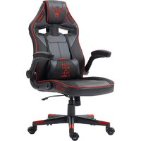 Игровое (геймерское) кресло FLOKY Asgard Red (красный)