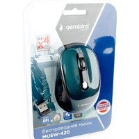 Мышь Gembird MUSW-420-2