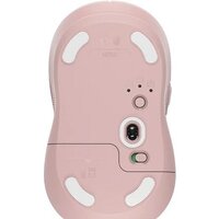 Мышь Logitech Signature Plus M750 (светло-розовый)